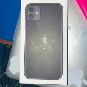 Unlocked brand new Apple iPhone 11 64GB